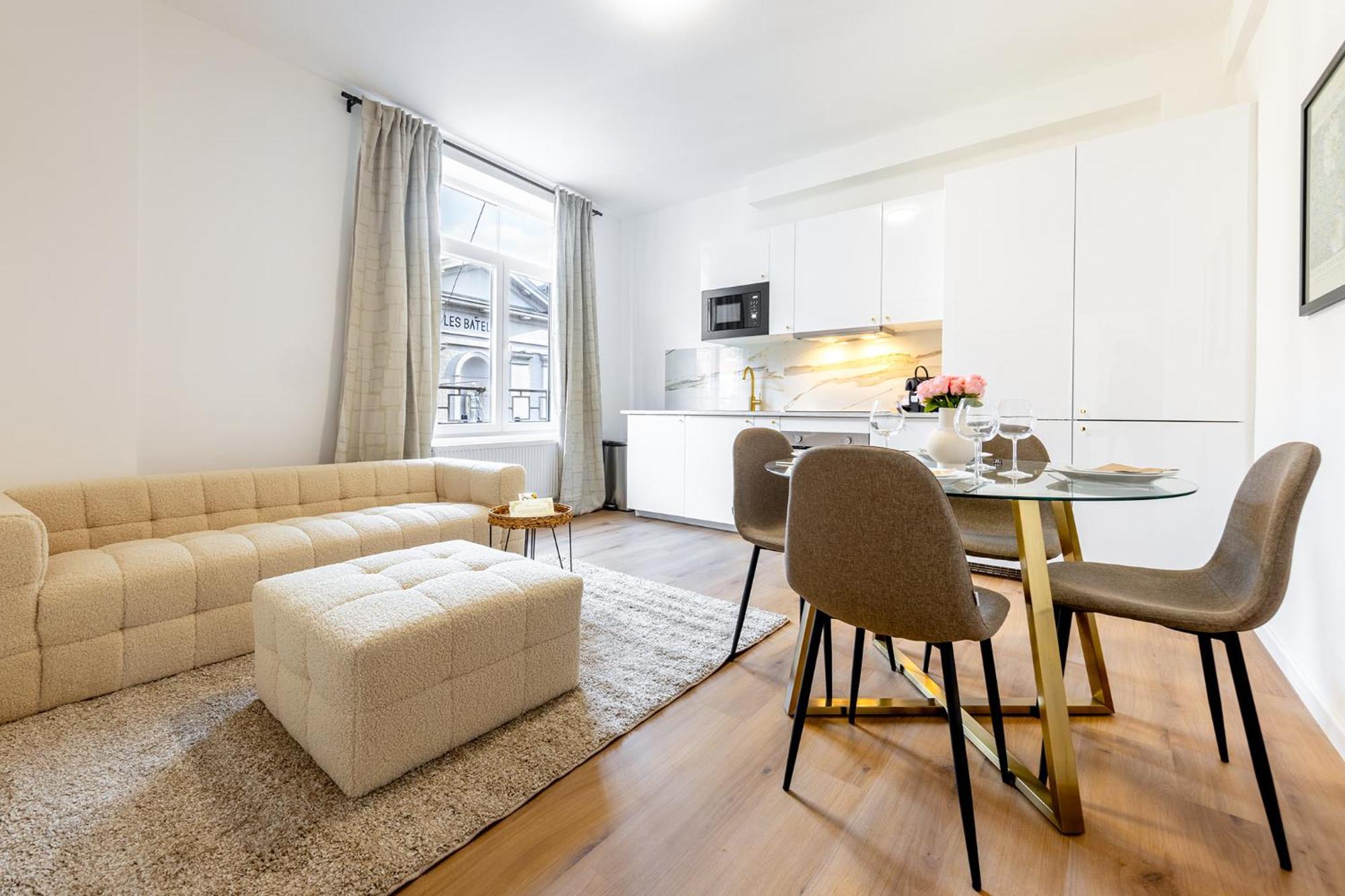 Appartement 3 Chambres Намюр Екстериор снимка