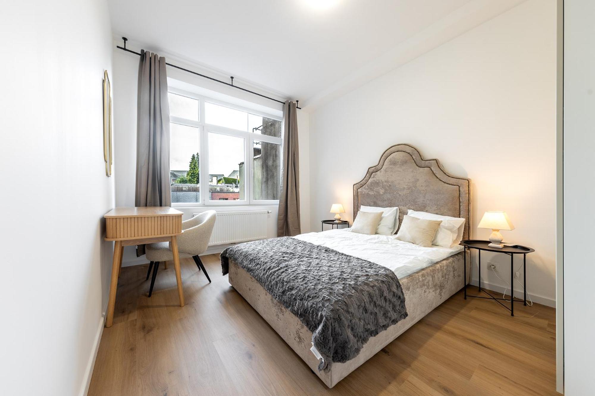 Appartement 3 Chambres Намюр Екстериор снимка