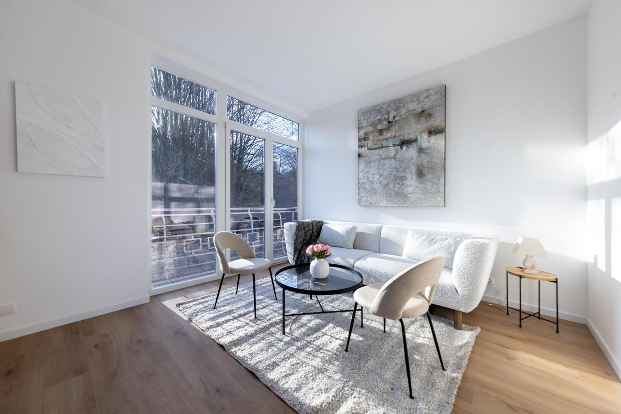 Appartement 3 Chambres Намюр Екстериор снимка